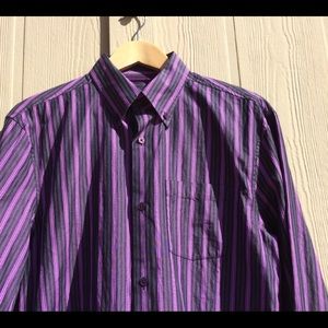 Gorgeous Vintage 90s Armani Exchange Button Down
